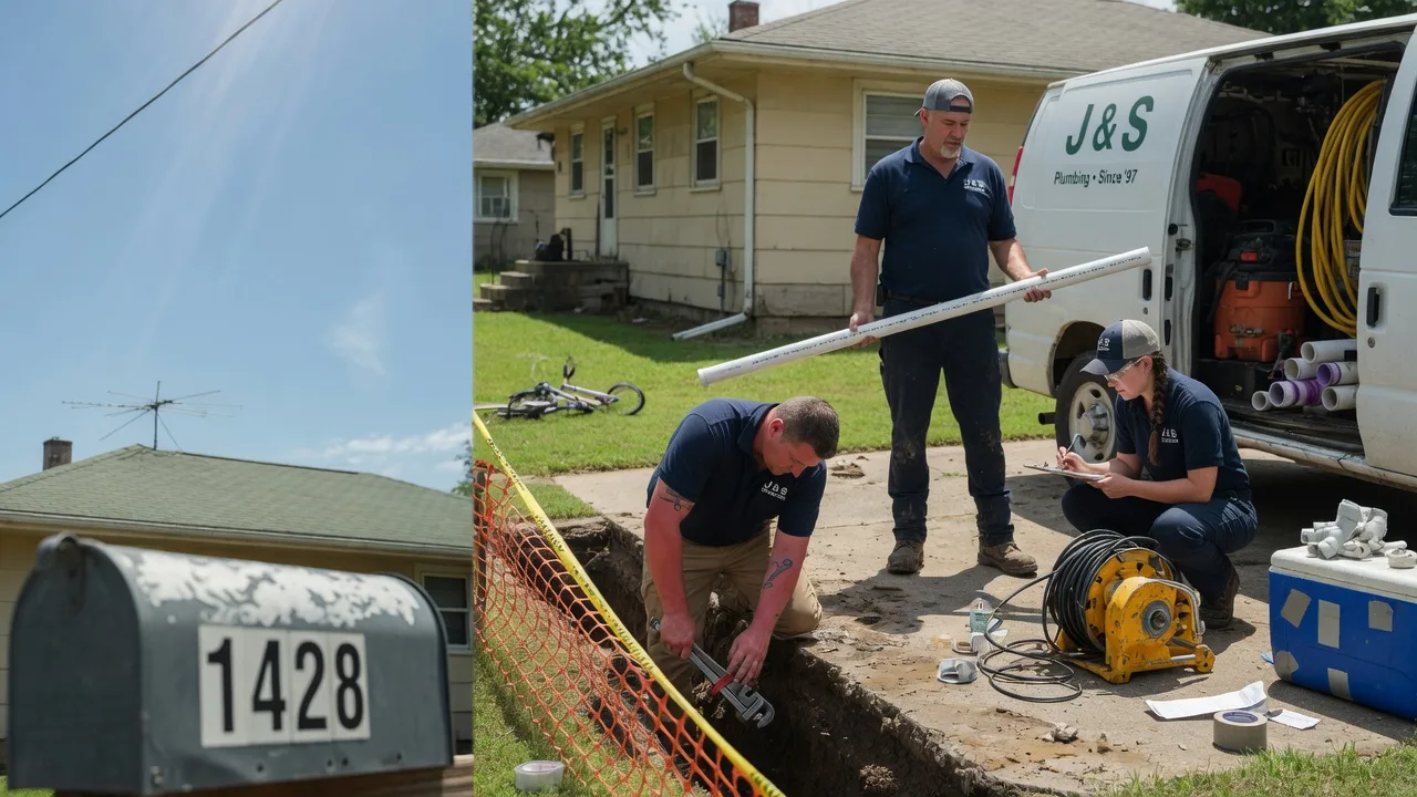 Sewer Line Repair in Lexington, KY near me